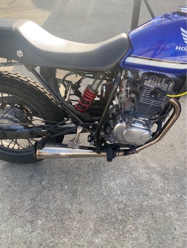 バイク FT223