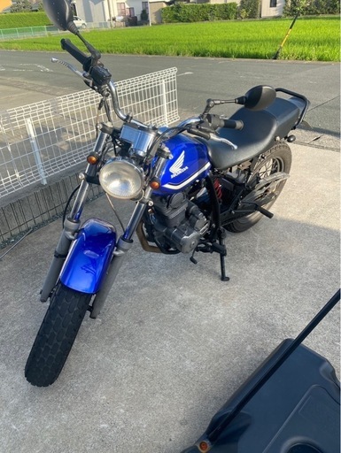 バイク FT223