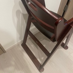 Katoriベビーチェアの画像