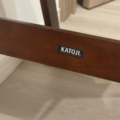 Katoriベビーチェアの画像