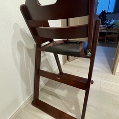 Katoriベビーチェアの画像