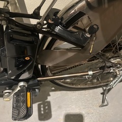 電動アシスト自転車vivistyleDXの画像