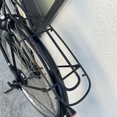 自転車 26インチ　オートライトの画像