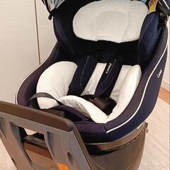 combi　CG-UIGクルムーヴスマートLite ISOFIX エッグショック

の画像