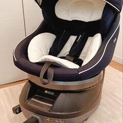 combi　CG-UIGクルムーヴスマートLite ISOFIX エッグショック

の画像