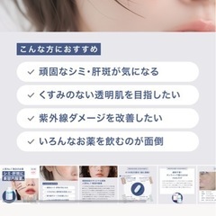 湘南美容外科 美容内服薬の画像