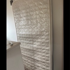 シングルマットレスの画像