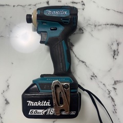 makita 18v 美品の画像