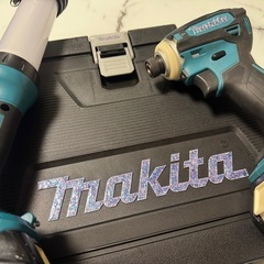 makita 18v 美品の画像