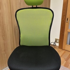デスクチェア　の画像