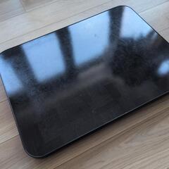 折りたたみ式　ローテーブルの画像