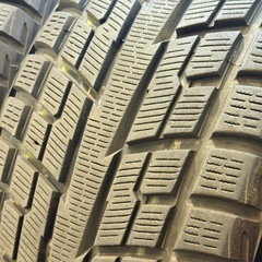 【アウトレットセール】ハリアー　RAV4 235/55R18の画像