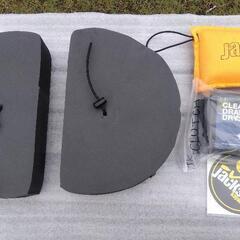 JacksonKayak Clutch 極美品　お引き取りのみの画像