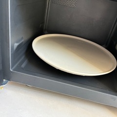 電子レンジの画像