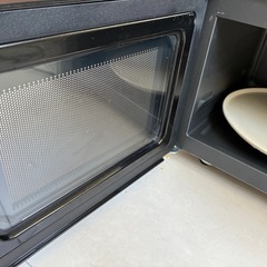 電子レンジの画像