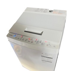 配送設置0円で🆗👌冷蔵庫&洗濯機　容量大きめ‼️の画像