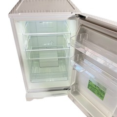 配送設置0円で🆗👌冷蔵庫&洗濯機　容量大きめ‼️の画像