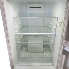 配送設置0円で🆗👌冷蔵庫&洗濯機　容量大きめ‼️の画像