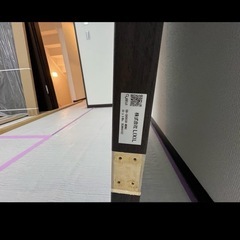 室内ドア　建具の画像