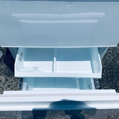 🌸アイリスオーヤマ ノンフロン冷凍冷蔵庫　KRSD-9B-Bの画像