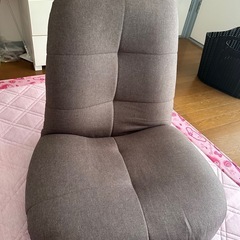 座椅子の画像