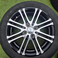 165/55R15 アルミホイール  4本セットの画像