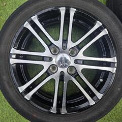 165/55R15 アルミホイール  4本セットの画像