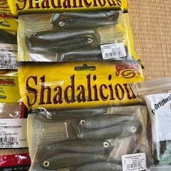 アメリカンワームセットの画像