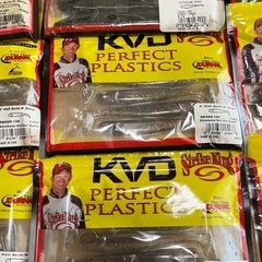 アメリカンワームセットの画像