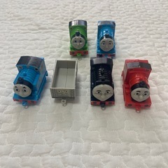 トーマスの画像