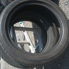 165/55R15 ダンロップ 4本の画像