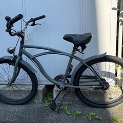 G.R.Q BICYCLE CO ビーチクルーザー (pira) 春日山のその他の中古