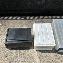 プラケース　各種の画像