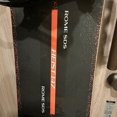 ROME ローム HEIST 147 美品の画像