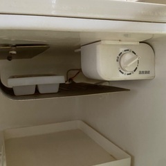 冷蔵庫　TOSHIBA　レトロ ミニ ホテル 旅館 単身　　の画像