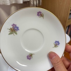 【未使用】カップ&ソーサー4客セットの画像