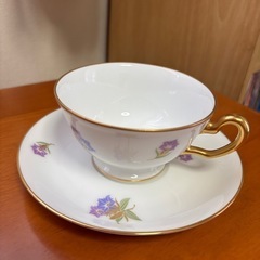 【未使用】カップ&ソーサー4客セットの画像
