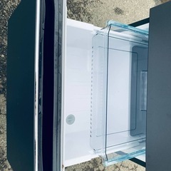 🌸 Haier ノンフロン冷凍冷蔵庫 JR-CV29Bの画像