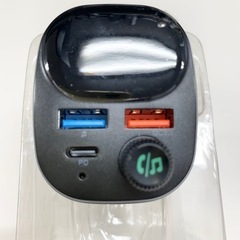☆BT Hands-free Car Charger BC82　FMトランスミッター☆の画像
