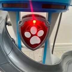 【セット売り】パウパトロール パウステーション＋車9台付き✨ライト音あり◎ の画像