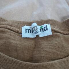 ミモランド　Tシャツ 3枚セット　サイズ100の画像