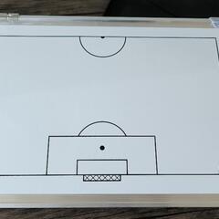 サッカー用 マグネット戦術ボードの画像