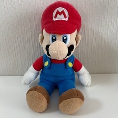 マリオ　ヨッシー　パックンフラワーの画像