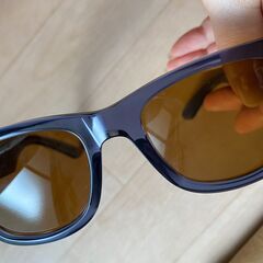 【サングラス】偏光！美品正規品！　Ray-Ban RB0840SF 668073レイバンの画像