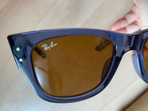 【美品】レイバン　サングラス　値下げしました！ Ray-Ban レイバン サングラス RB4379D(アジア限定モデル