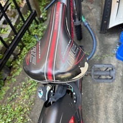 子供用自転車22インチの画像