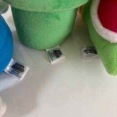 マリオ　ヨッシー　パックンフラワーの画像