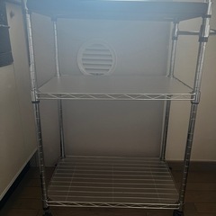 ラックの画像
