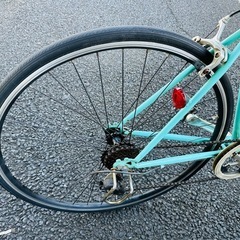 自転車の画像