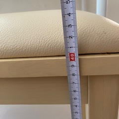 ダイニングベンチの画像